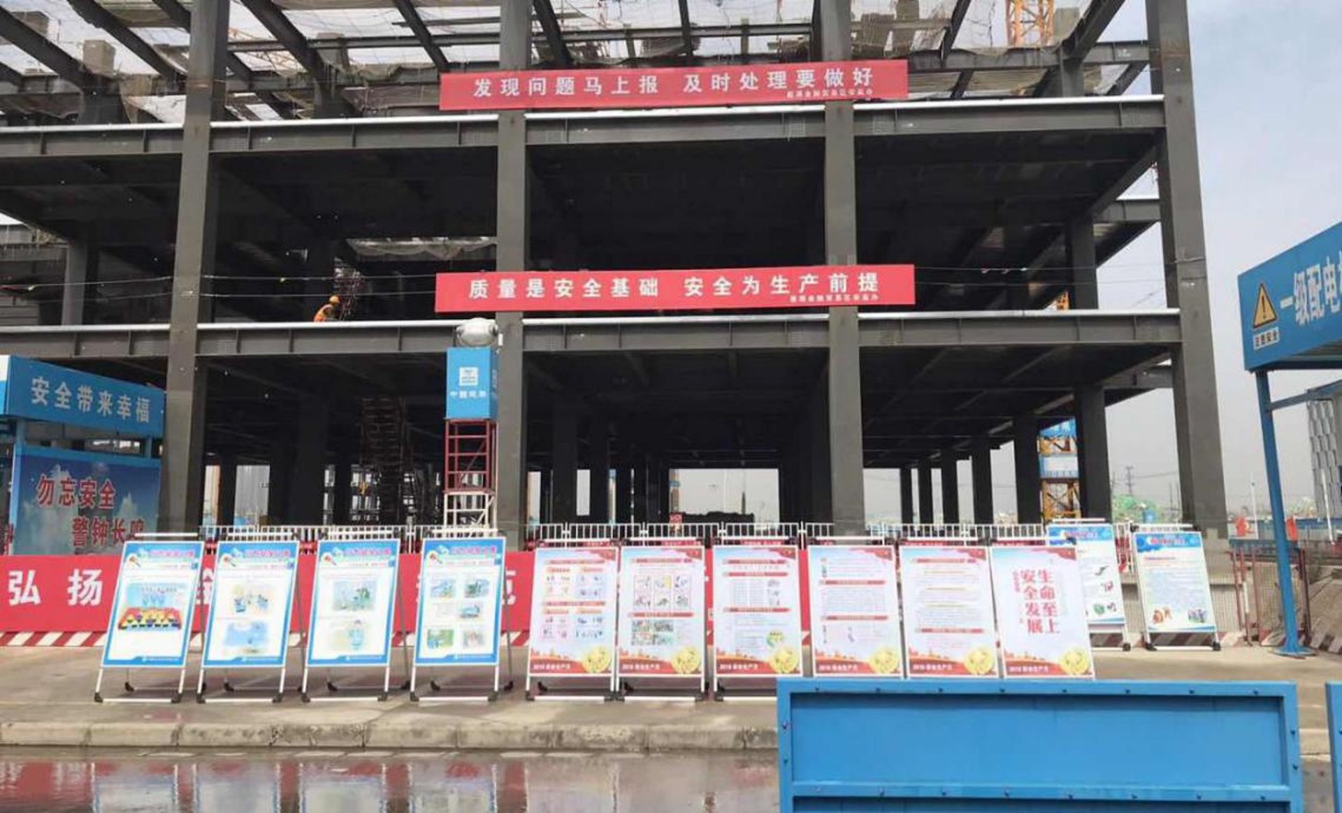 银河钢结构